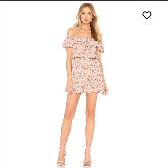 revolve Dresses & Skirts - Revolve Show Me Your MuMu Twirl Wrap Skirt